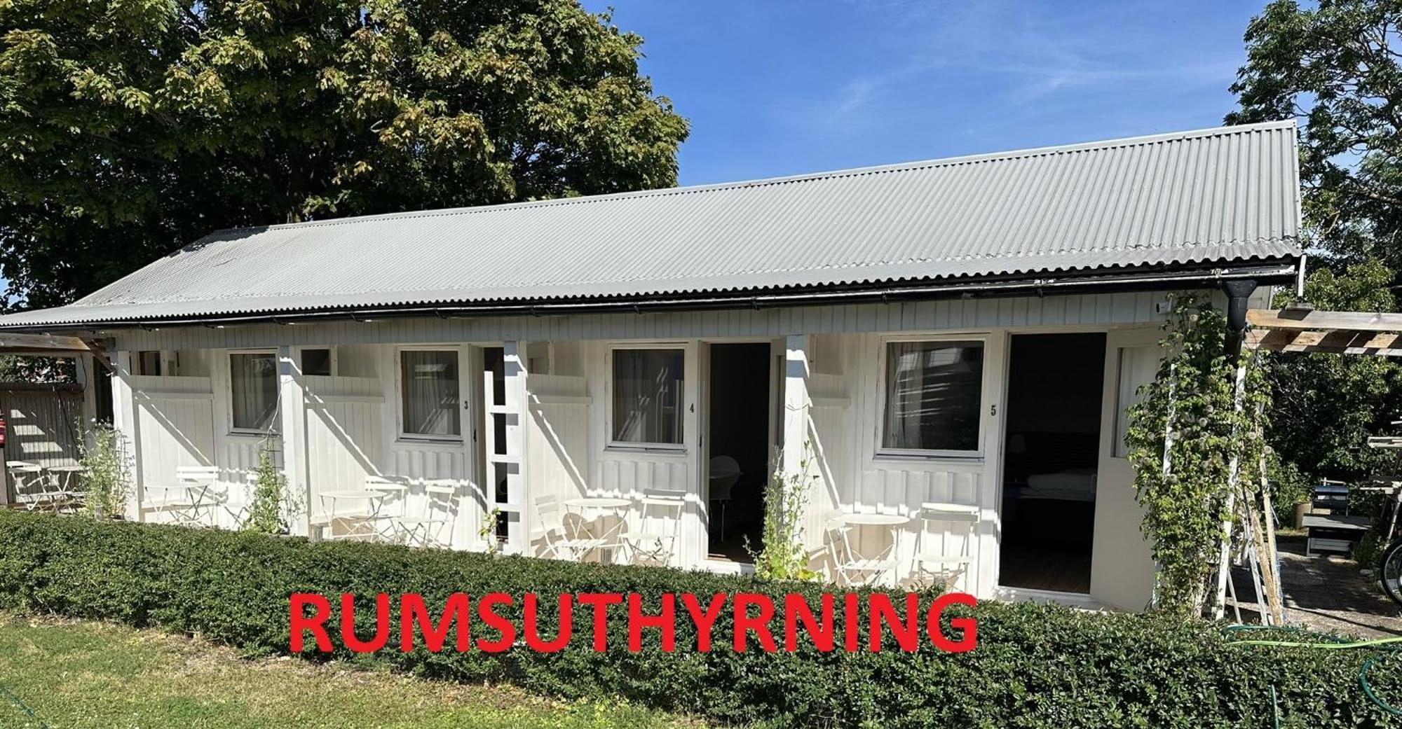 Villa Neptuni Rumsuthyrning Byxelkrok Εξωτερικό φωτογραφία